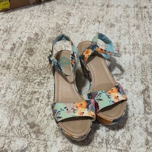 Floral Women's Sandals